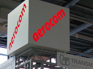 Transmarket na targach Salmed 2012 - zobacz więcej zdjęć! Na nowym ekranie lewy górny przycisk uruchamia slideshow